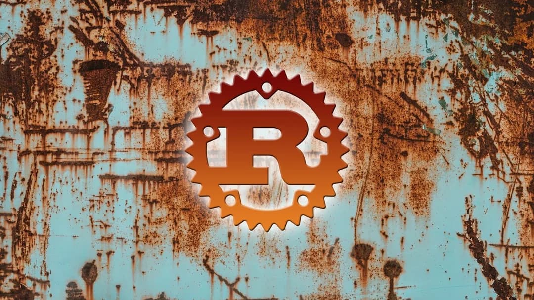 Rust Language Logo